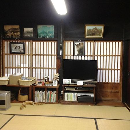 Minshuku Yomoshirou Hotel Nanto Buitenkant foto