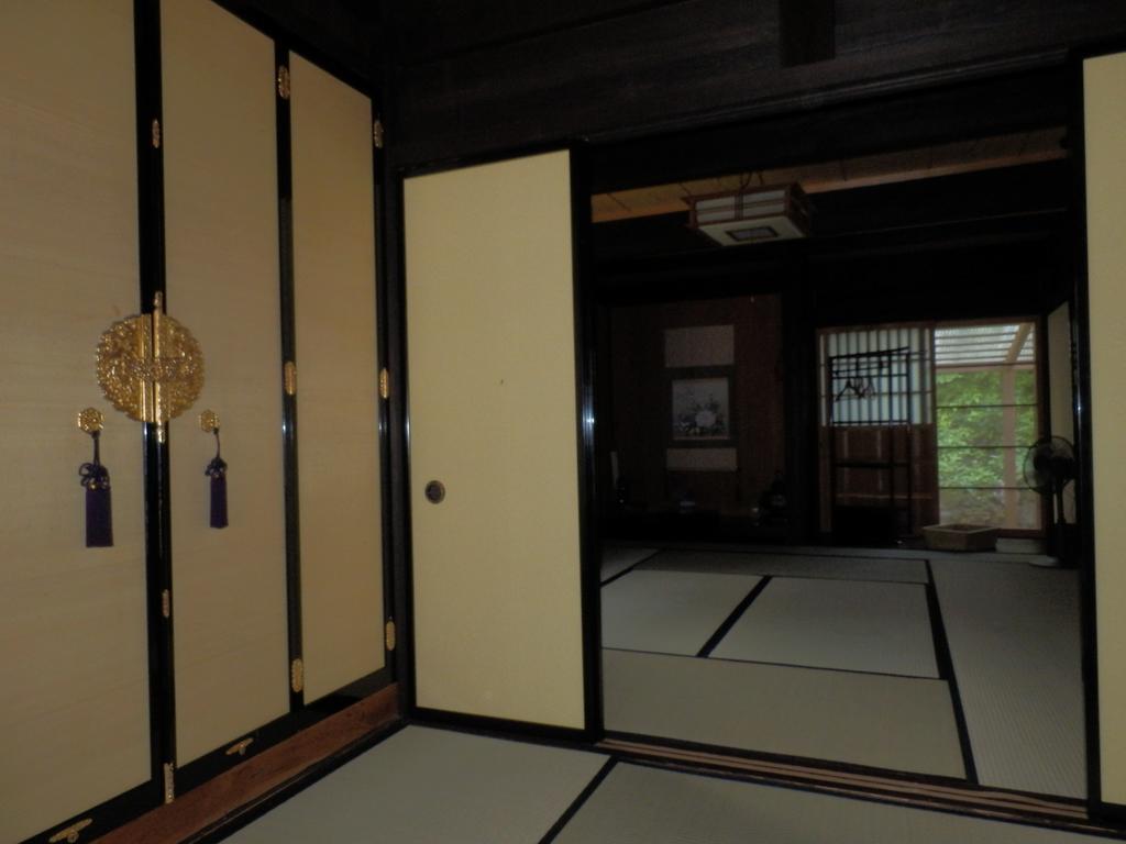 Minshuku Yomoshirou Hotel Nanto Kamer foto