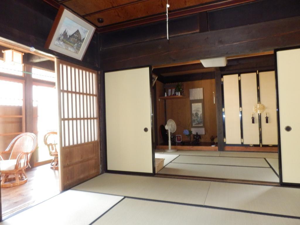 Minshuku Yomoshirou Hotel Nanto Kamer foto