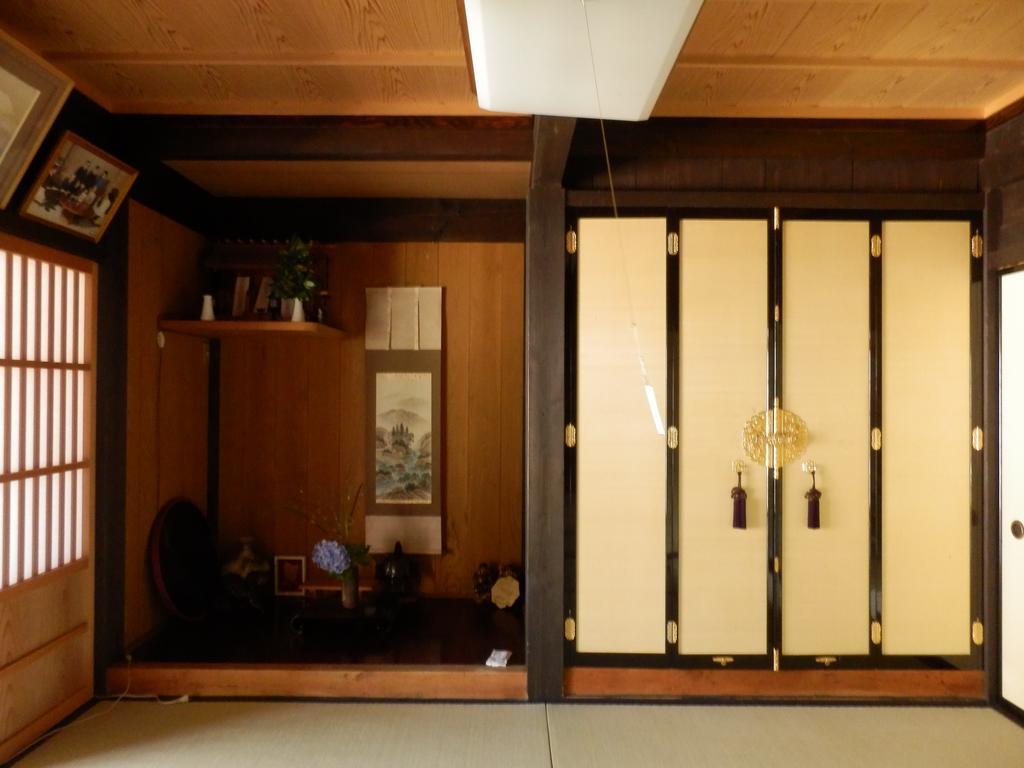 Minshuku Yomoshirou Hotel Nanto Kamer foto