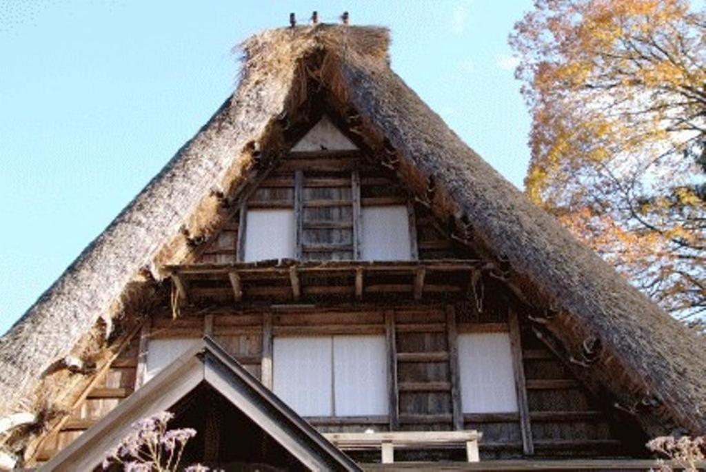 Minshuku Yomoshirou Hotel Nanto Buitenkant foto