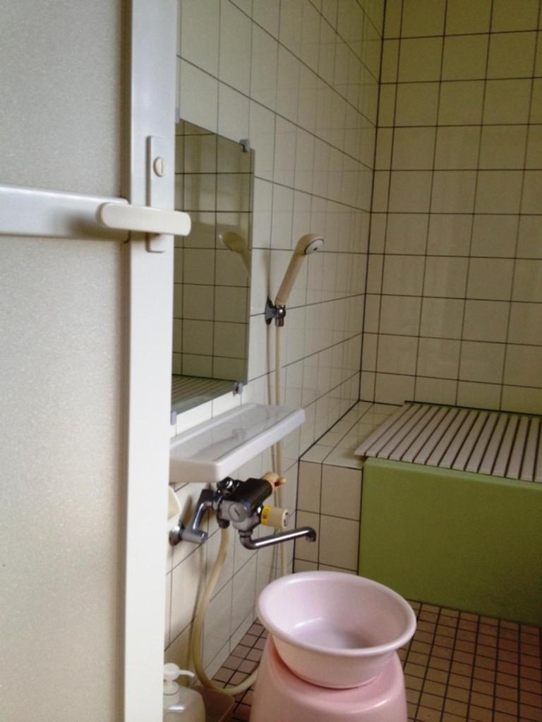 Minshuku Yomoshirou Hotel Nanto Buitenkant foto