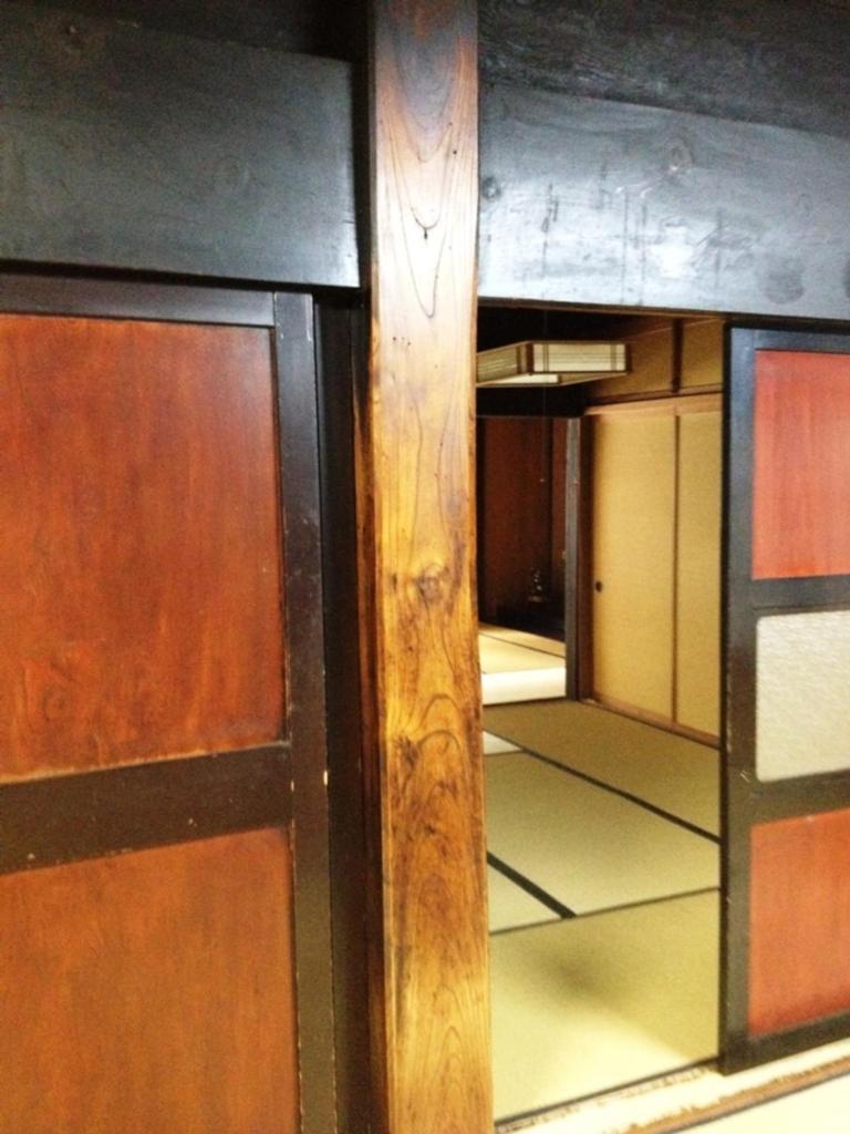 Minshuku Yomoshirou Hotel Nanto Buitenkant foto