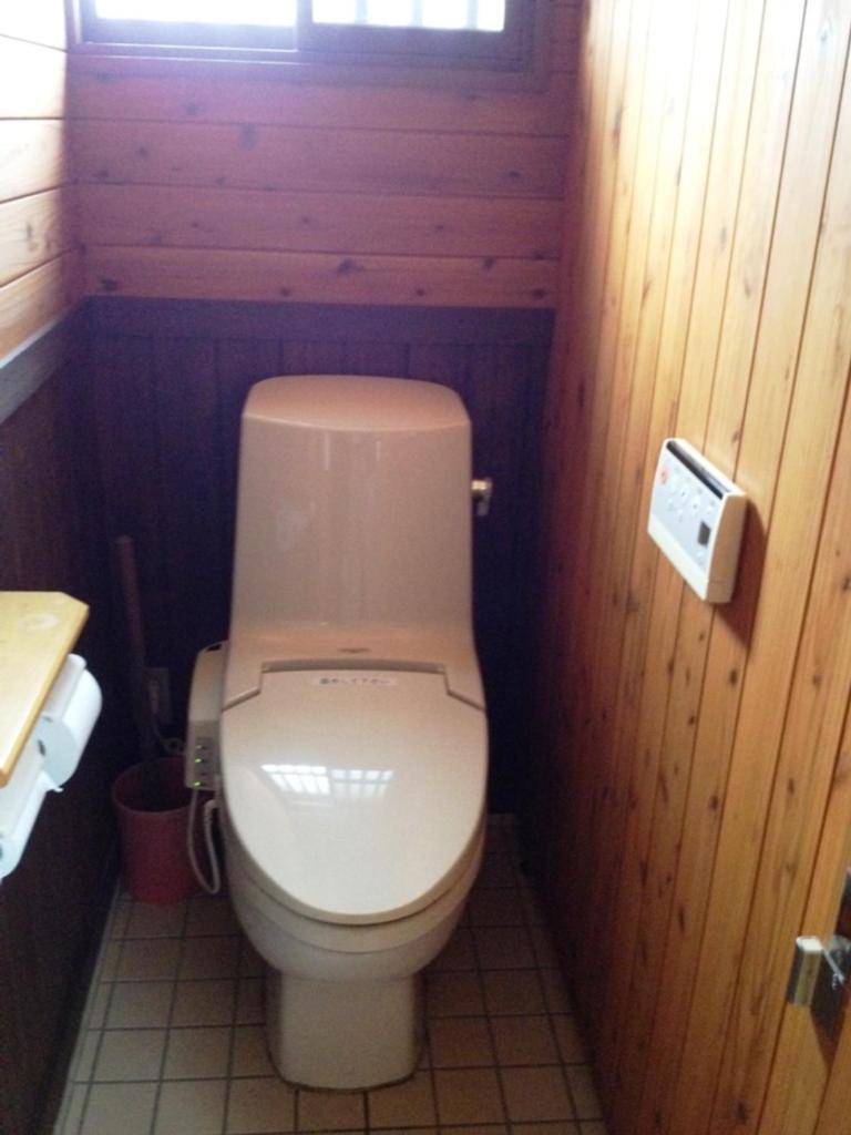 Minshuku Yomoshirou Hotel Nanto Buitenkant foto