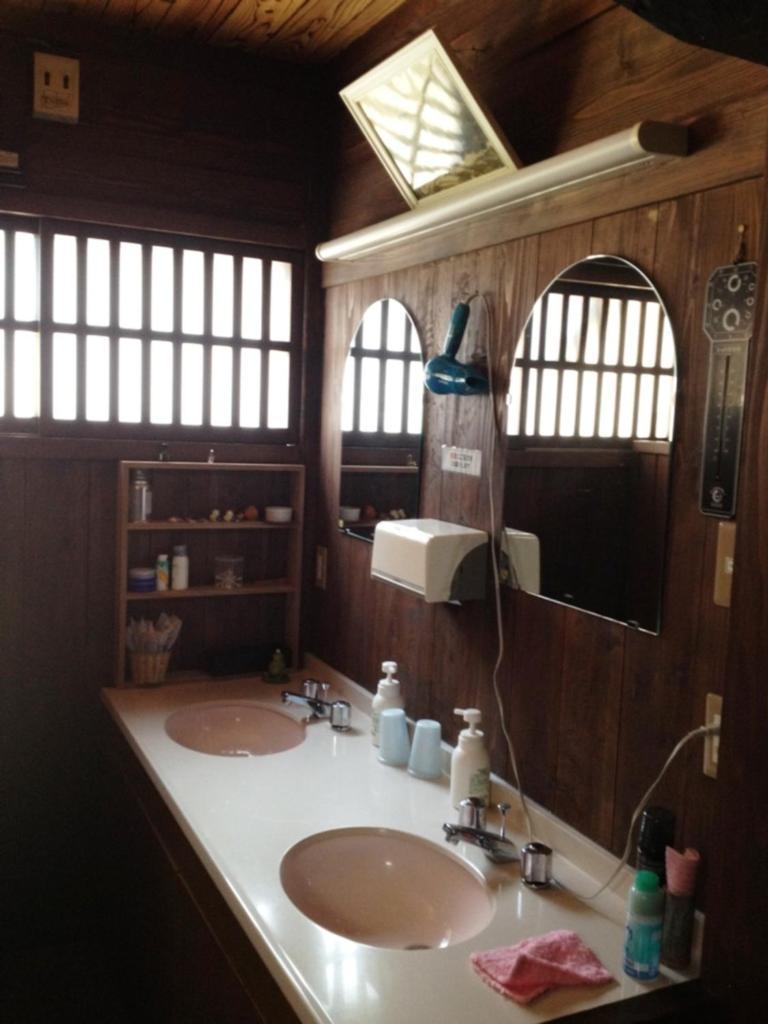 Minshuku Yomoshirou Hotel Nanto Buitenkant foto