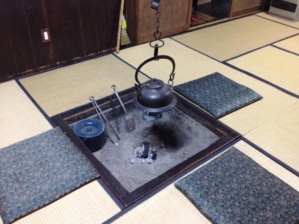 Minshuku Yomoshirou Hotel Nanto Buitenkant foto